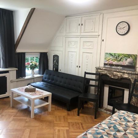 Rose House B&B Gent Bagian luar foto