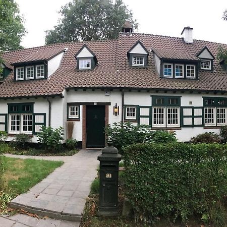 Rose House B&B Gent Bagian luar foto
