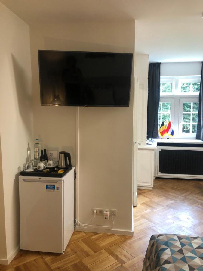 Rose House B&B Gent Bagian luar foto