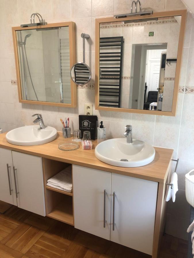 Rose House B&B Gent Bagian luar foto