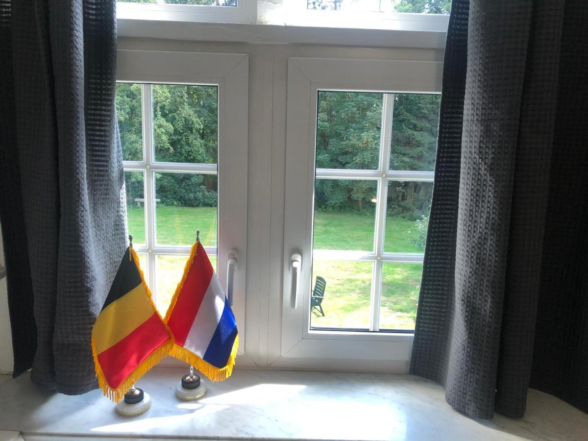 Rose House B&B Gent Bagian luar foto