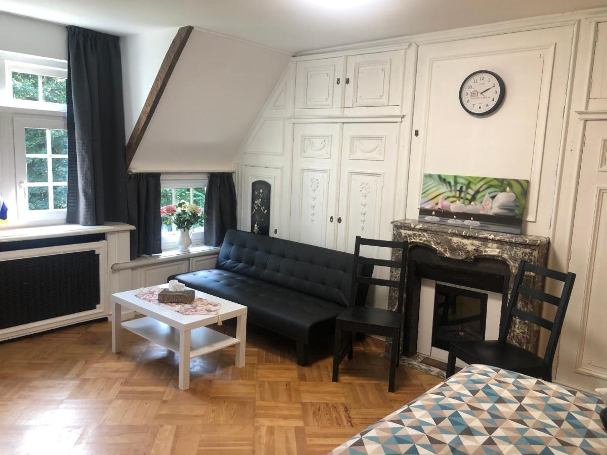 Rose House B&B Gent Bagian luar foto