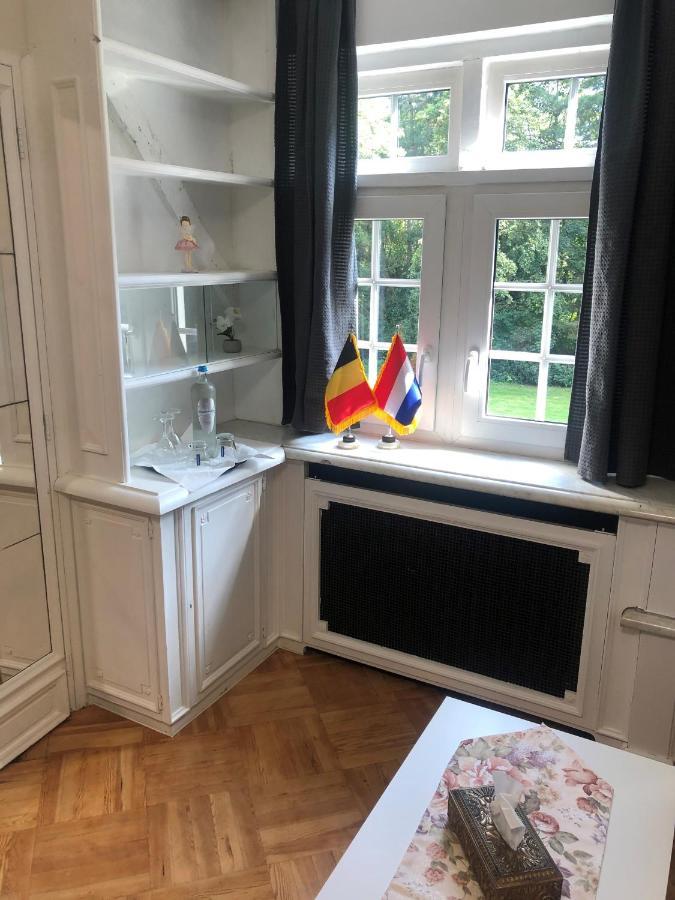 Rose House B&B Gent Bagian luar foto
