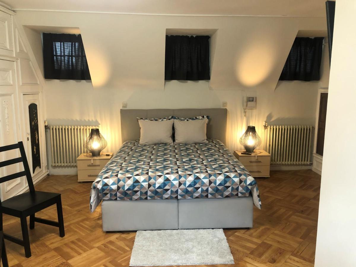 Rose House B&B Gent Bagian luar foto