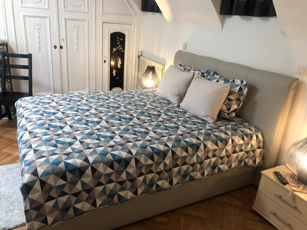 Rose House B&B Gent Bagian luar foto