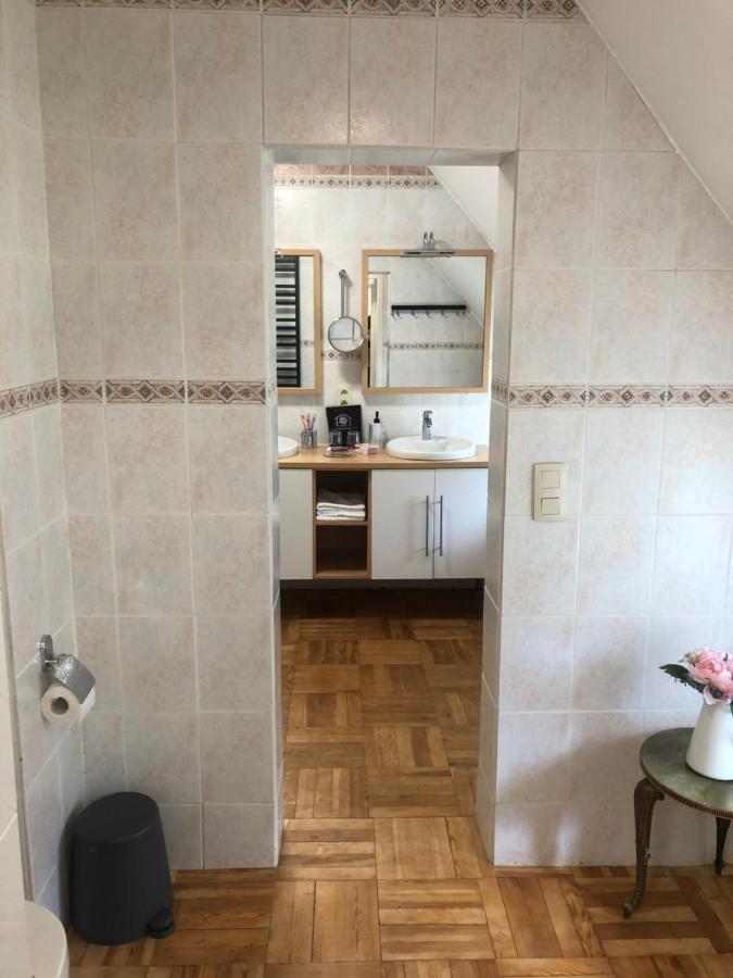 Rose House B&B Gent Bagian luar foto