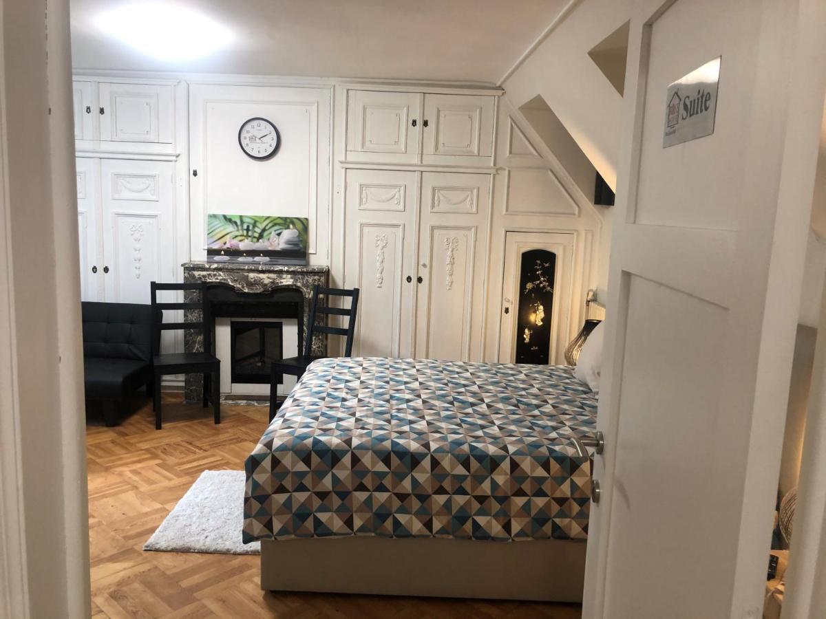 Rose House B&B Gent Bagian luar foto