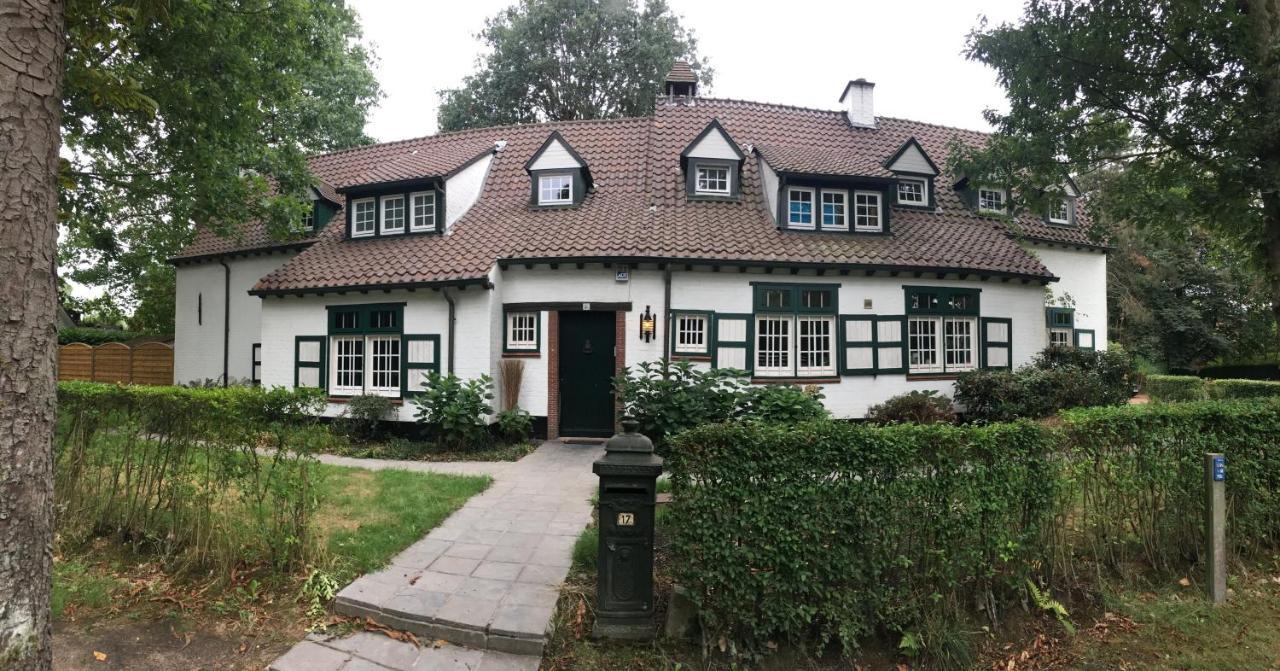 Rose House B&B Gent Bagian luar foto