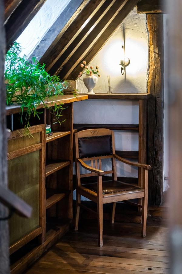 Rose House B&B Gent Bagian luar foto