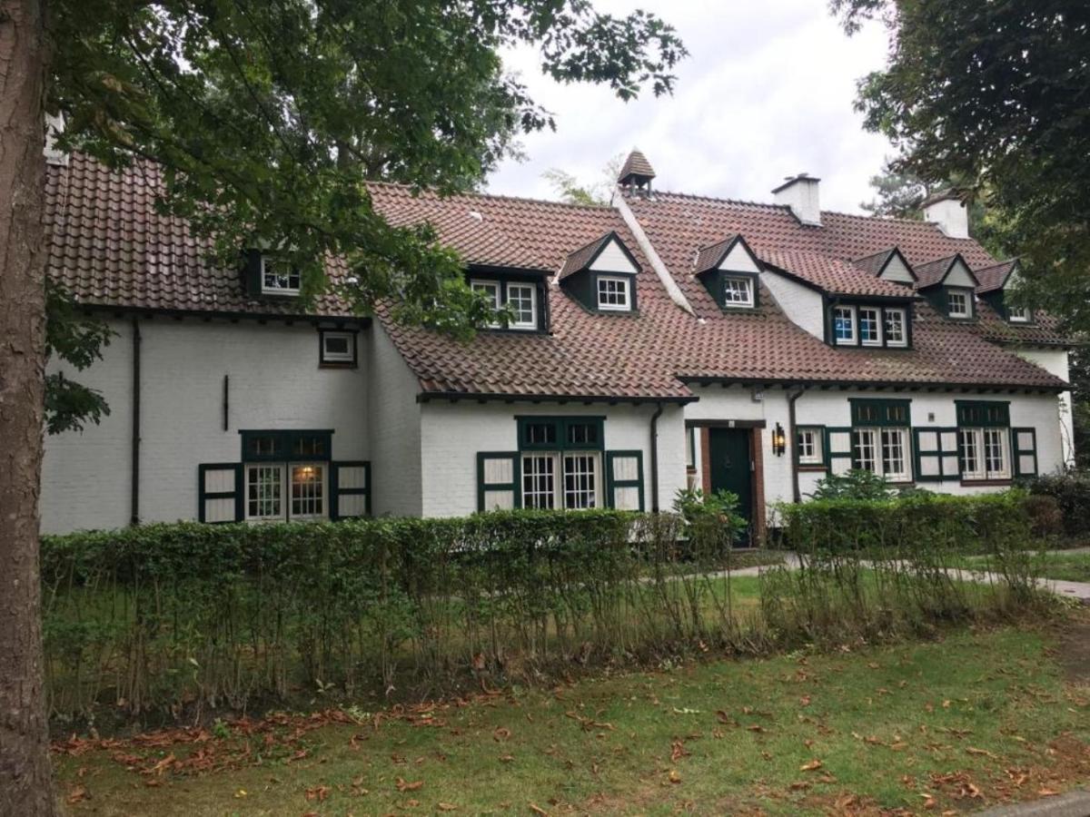 Rose House B&B Gent Bagian luar foto
