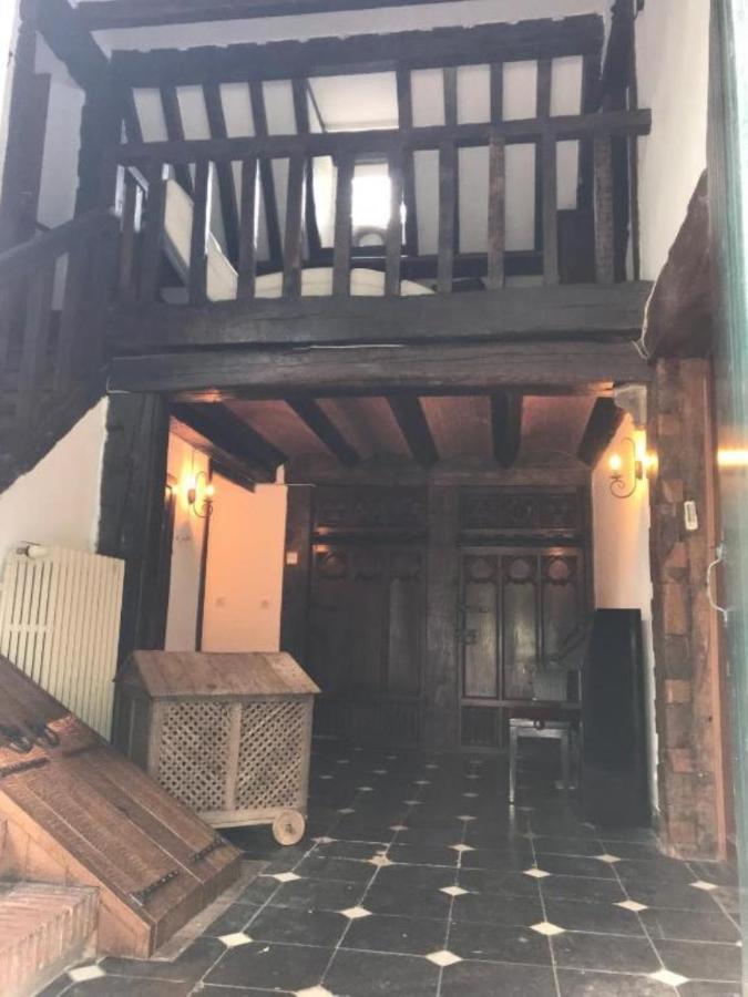 Rose House B&B Gent Bagian luar foto