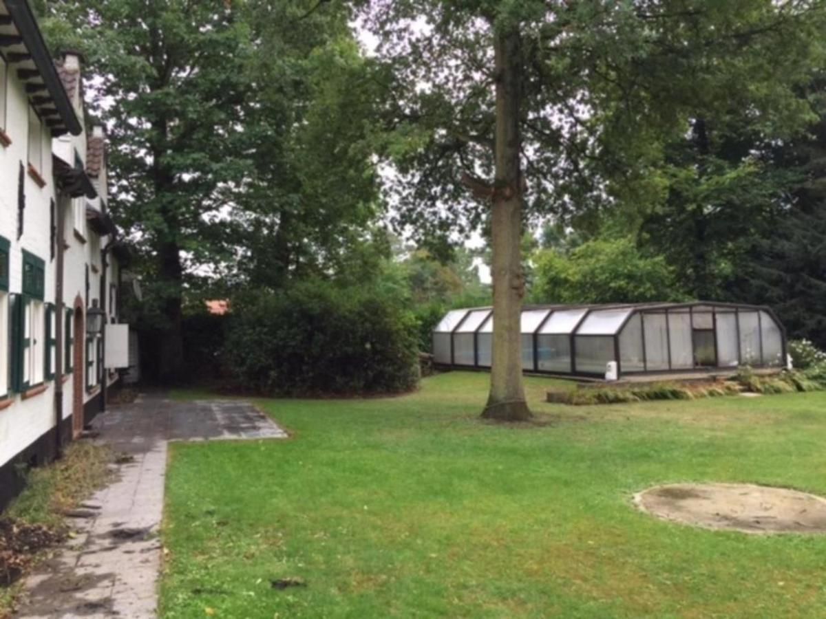 Rose House B&B Gent Bagian luar foto