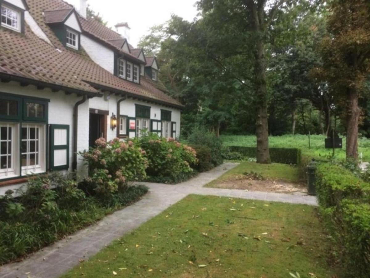Rose House B&B Gent Bagian luar foto