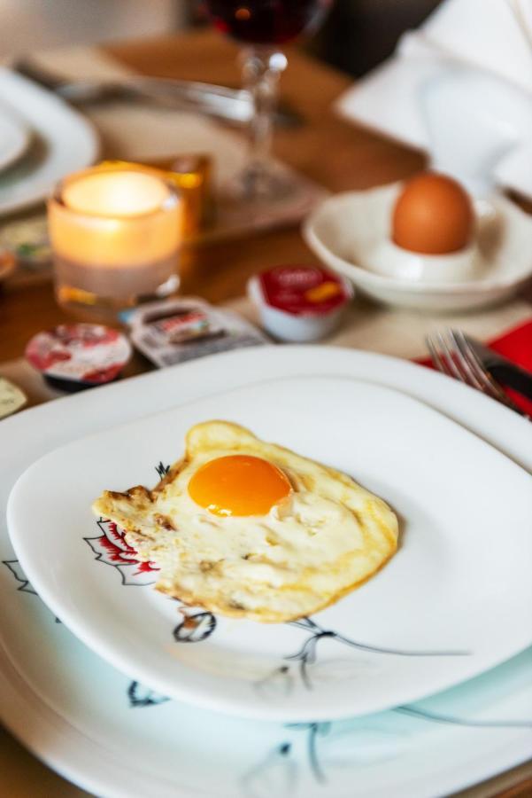 Rose House B&B Gent Bagian luar foto