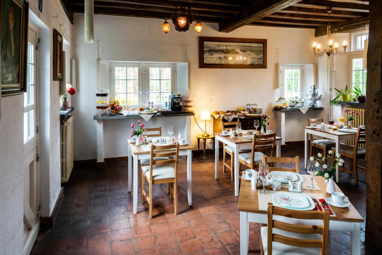 Rose House B&B Gent Bagian luar foto