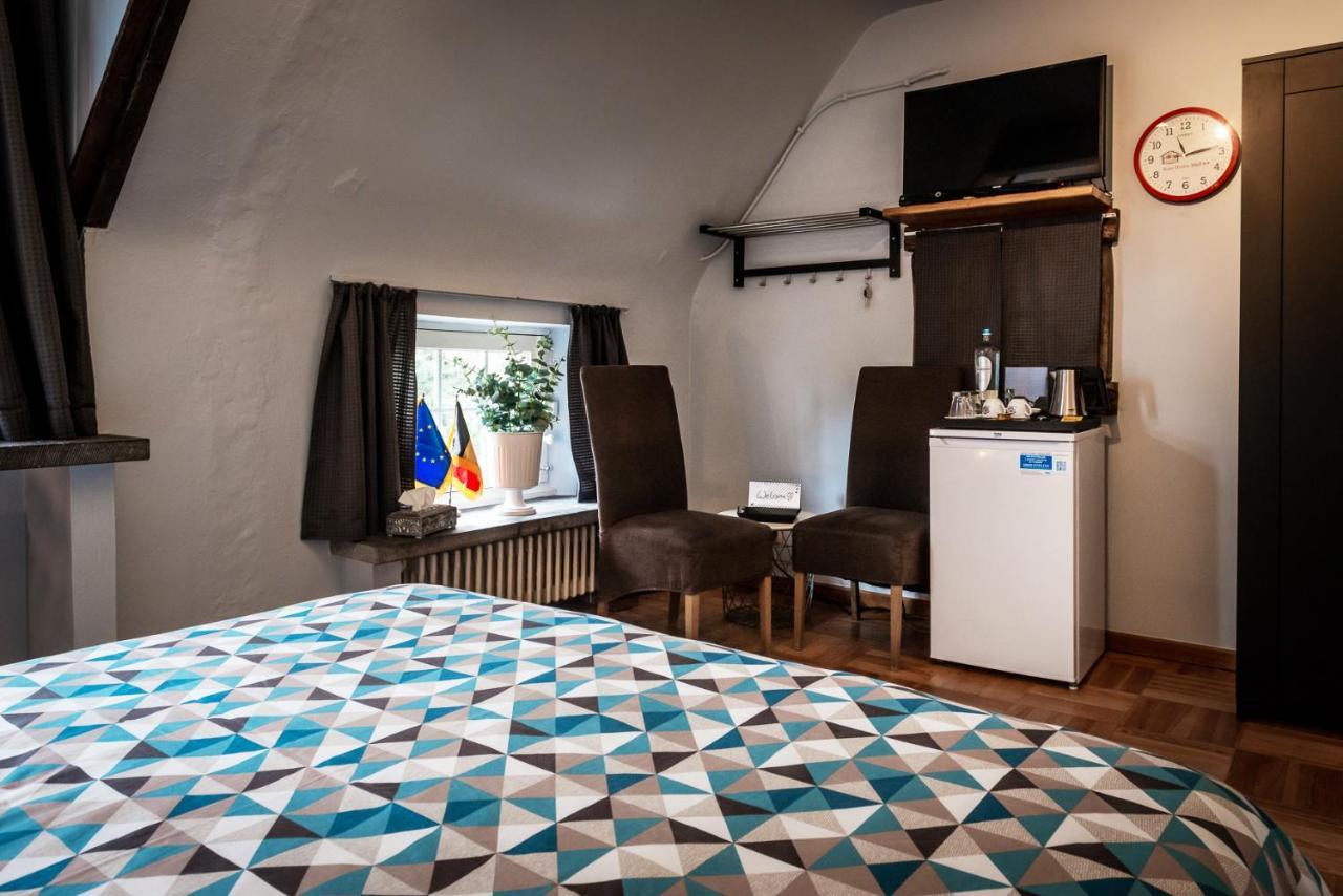 Rose House B&B Gent Bagian luar foto