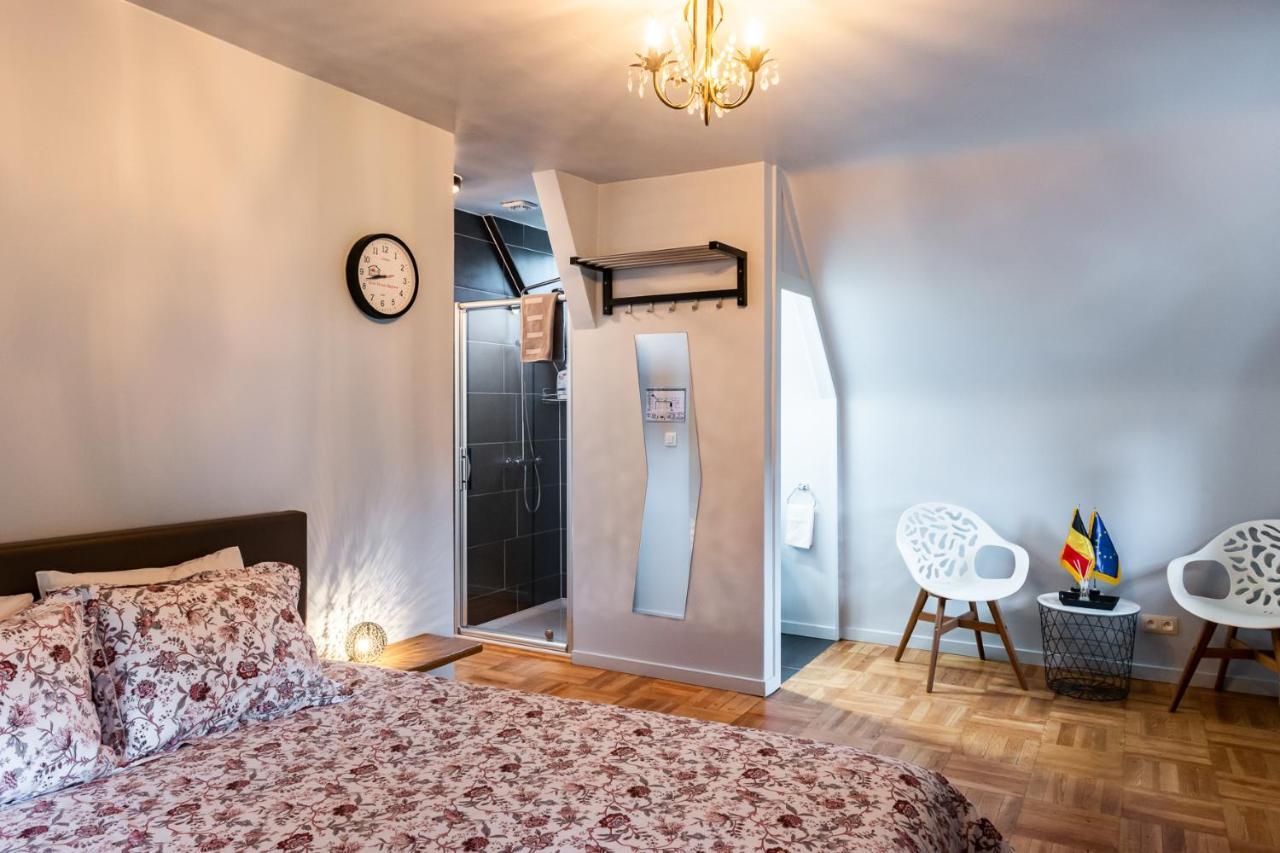 Rose House B&B Gent Bagian luar foto