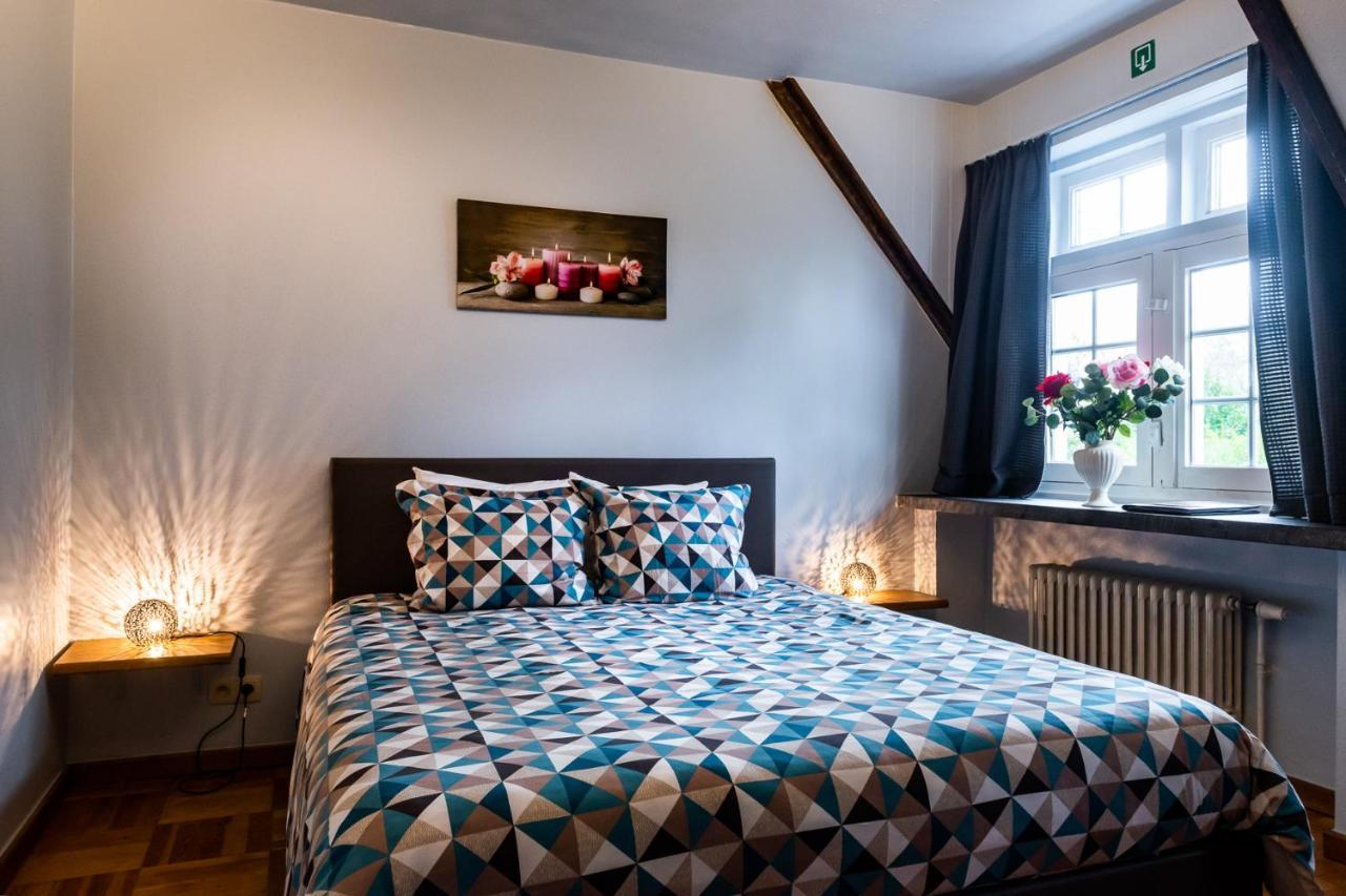 Rose House B&B Gent Bagian luar foto