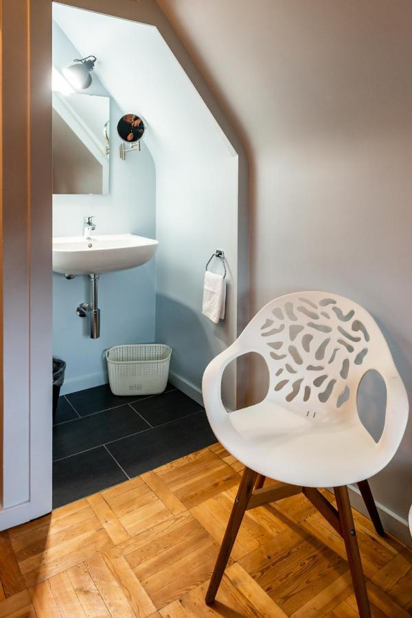 Rose House B&B Gent Bagian luar foto