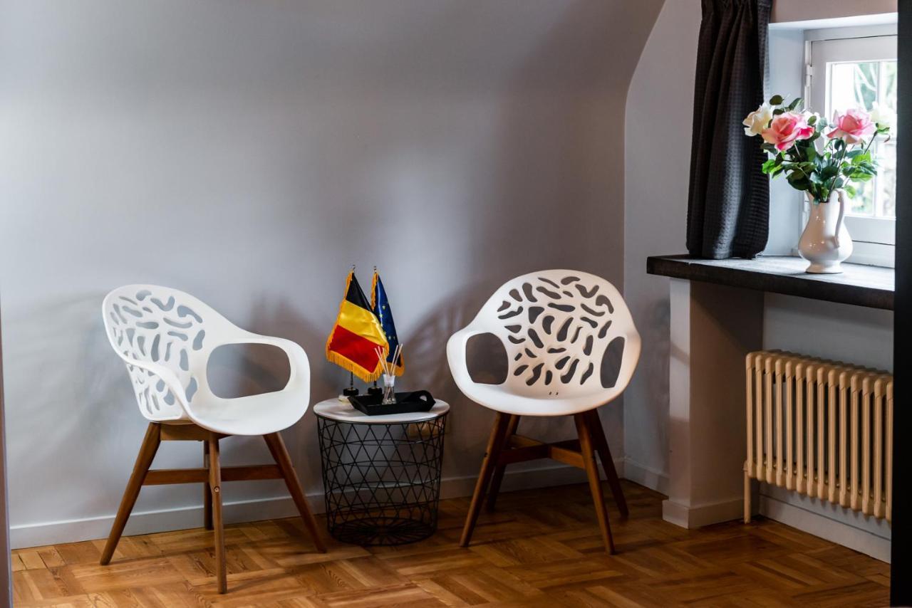 Rose House B&B Gent Bagian luar foto