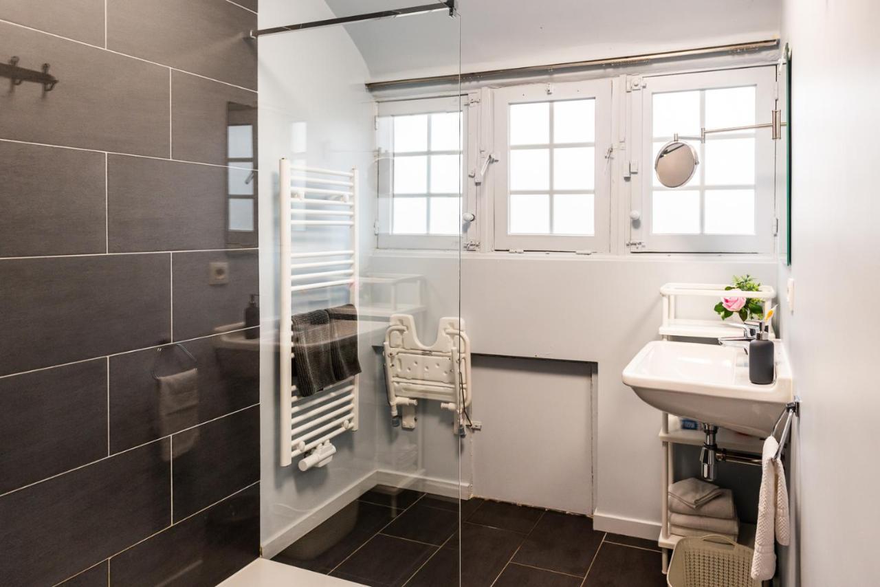 Rose House B&B Gent Bagian luar foto