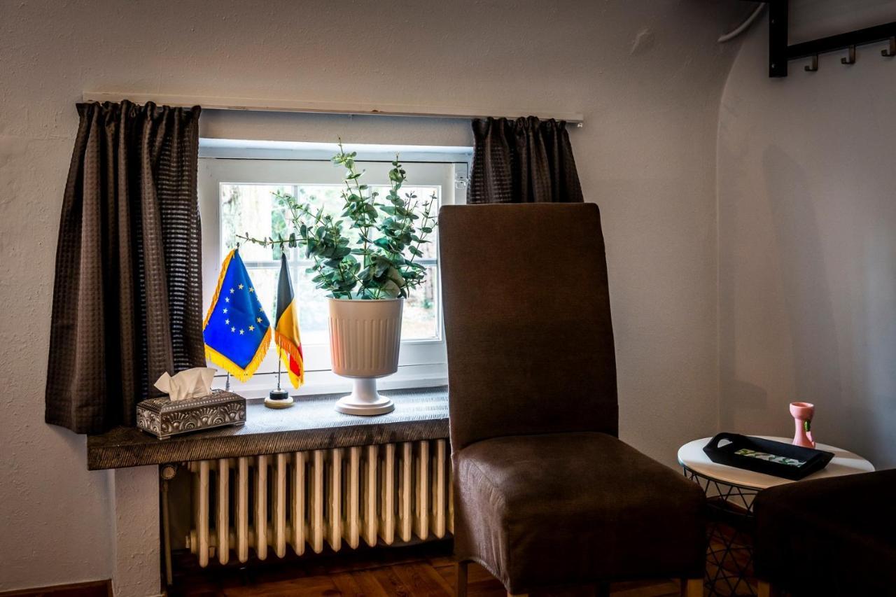 Rose House B&B Gent Bagian luar foto