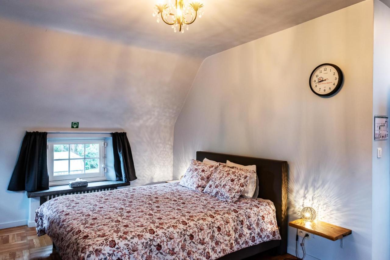 Rose House B&B Gent Bagian luar foto