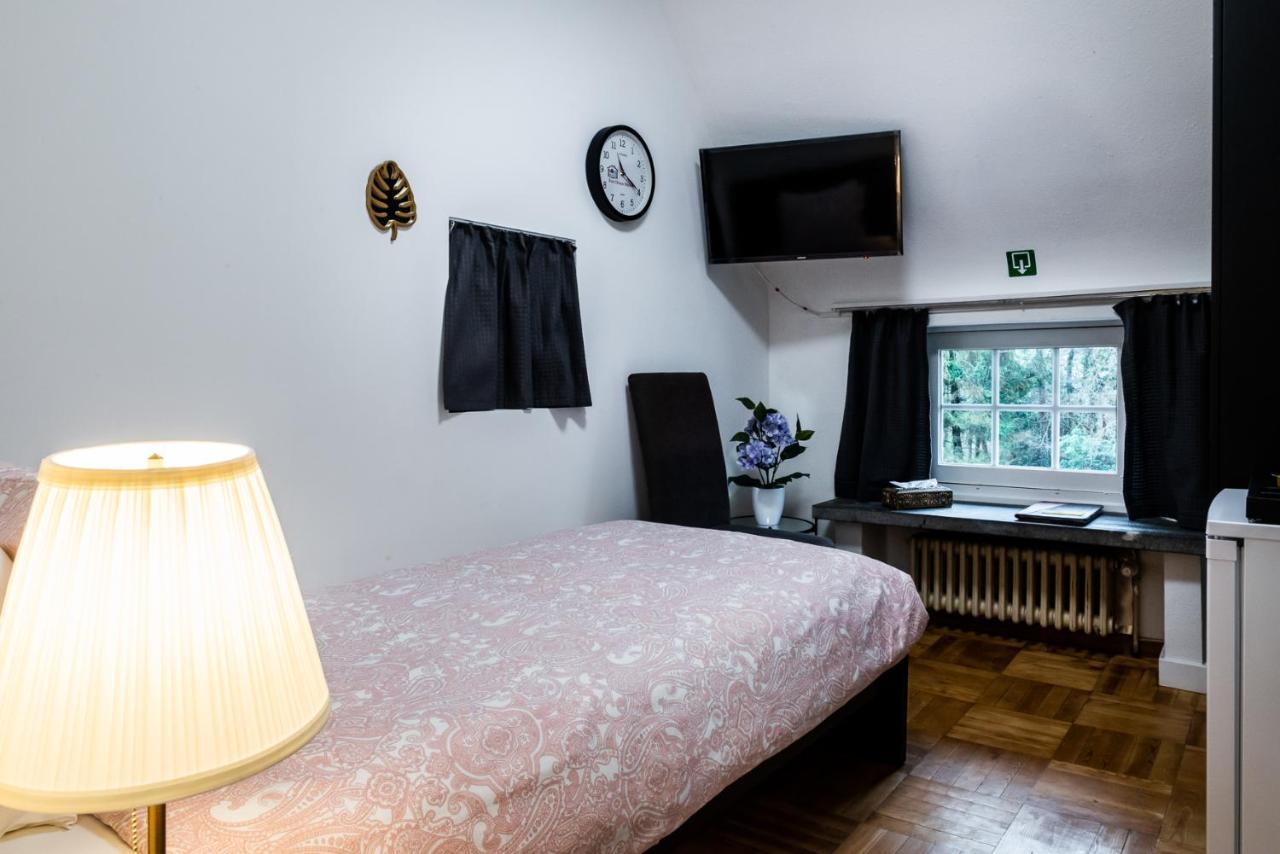 Rose House B&B Gent Bagian luar foto