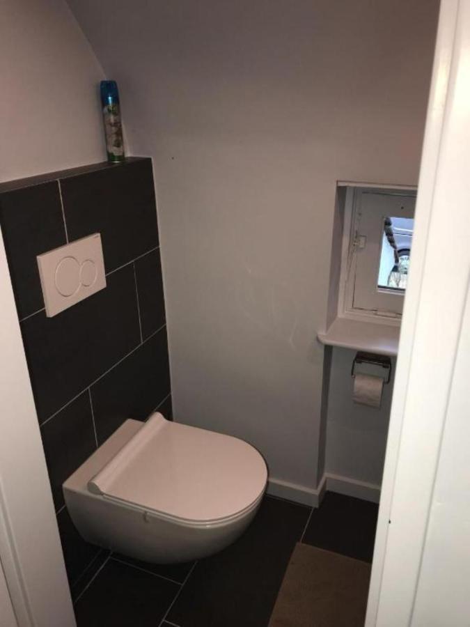 Rose House B&B Gent Bagian luar foto
