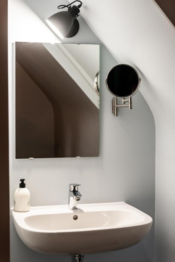 Rose House B&B Gent Bagian luar foto