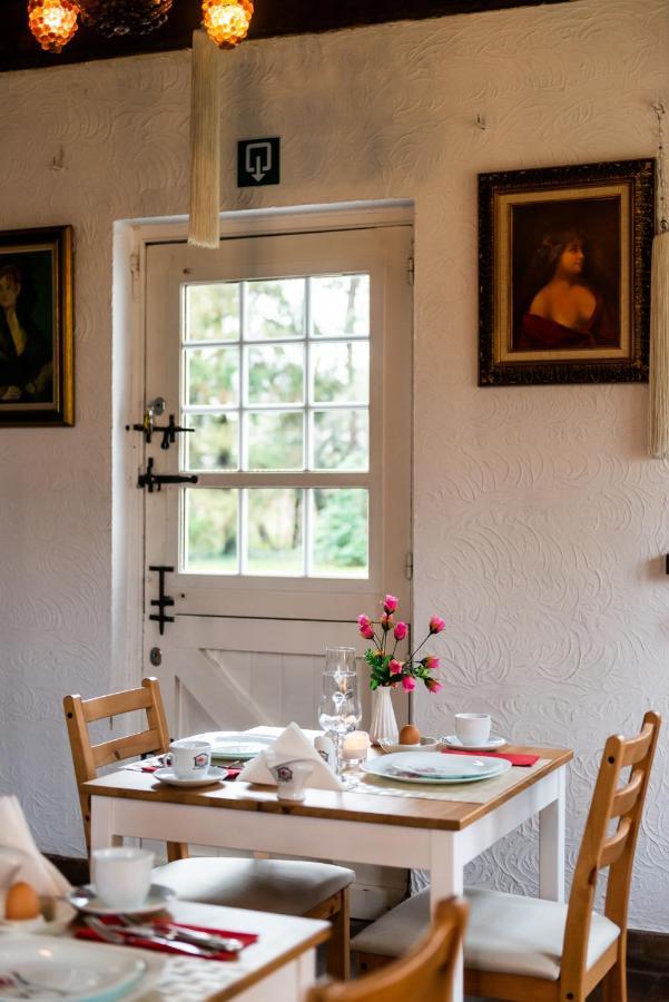 Rose House B&B Gent Bagian luar foto