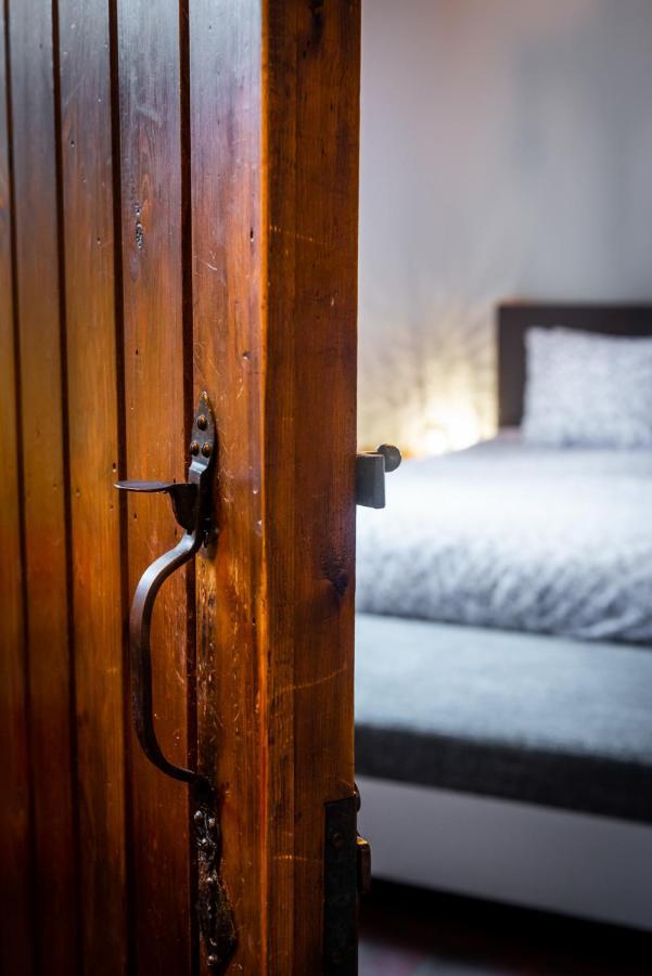 Rose House B&B Gent Bagian luar foto