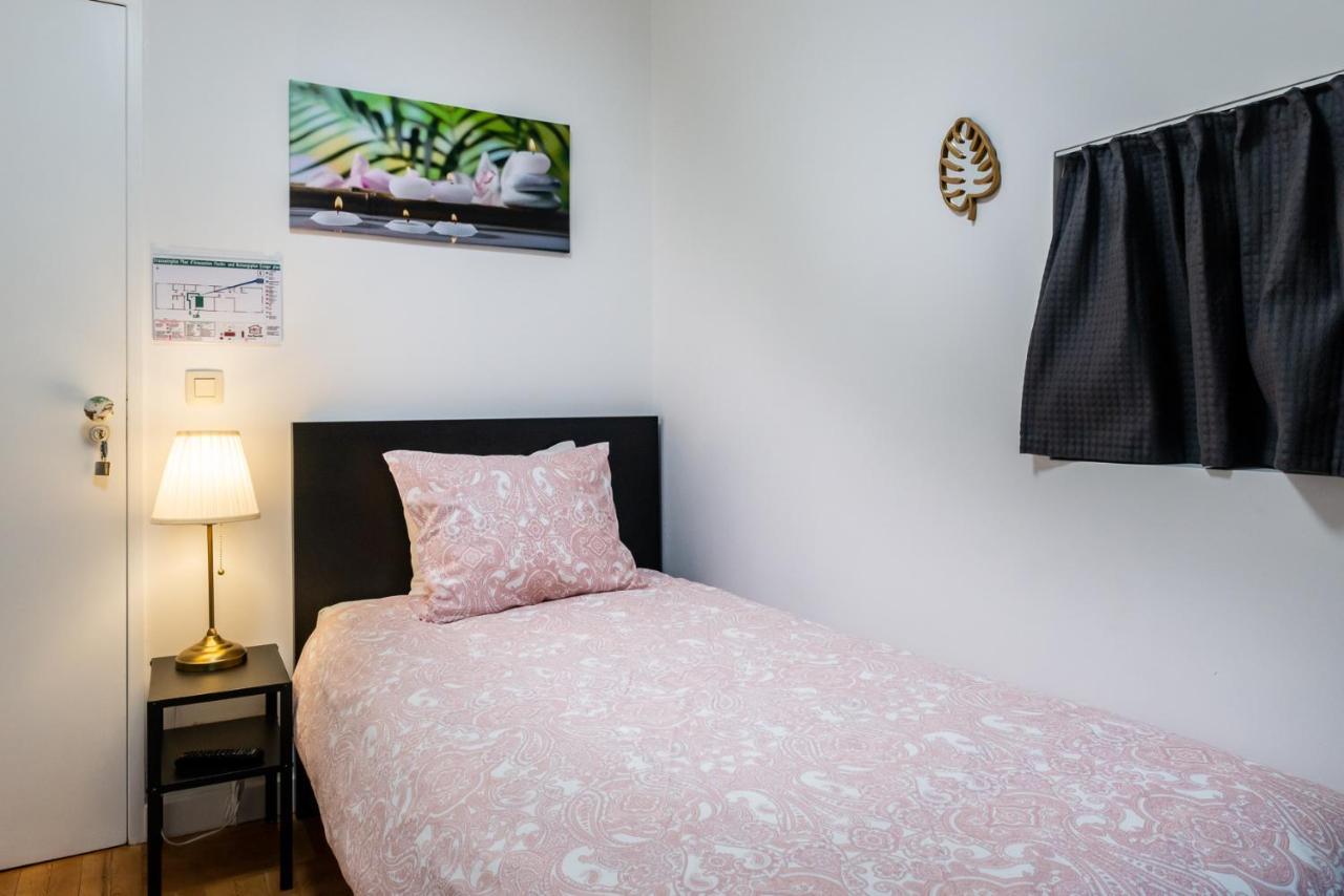 Rose House B&B Gent Bagian luar foto